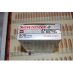 .308 Winchester 150gr Power Point - Box of 20 .308 Winchester 150gr Power Point - Box of 20